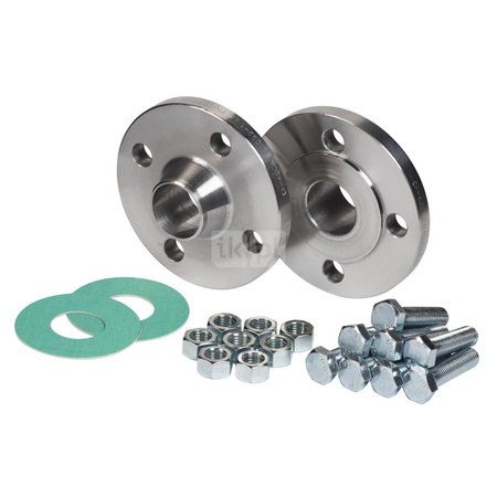 Akcesorium do pomp WILO - Zestaw przeciwkołnierzy DN50 PN25 Stal PW