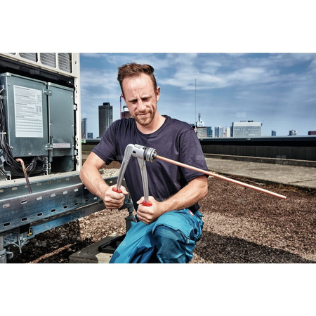 ROLOCK ekspander power torque, zestaw, 12-14-16-18-22-28-32 mm