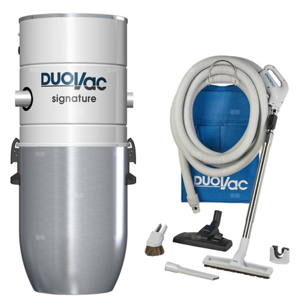 Pakiet promocyjny Duovac Signature z zestawem do sprzątania PAKLV45430DV