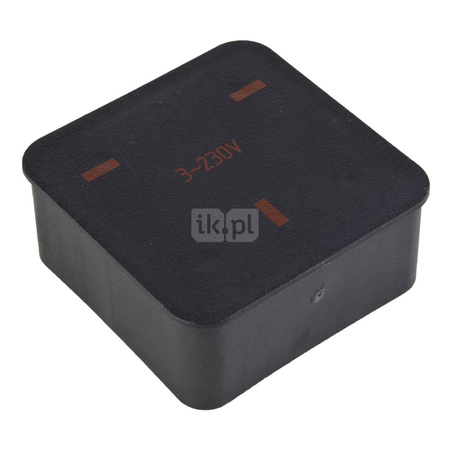 Akcesorium elektryczne do pomp WILO - Przełącznik wtykowy "N"