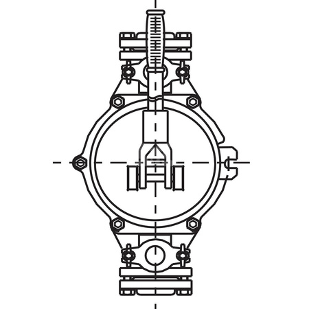 Ręczna pompa membranowa