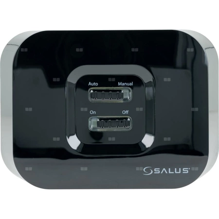 Salus internetowy, bezprzewodowy, natynkowy, regulator tygodniowy, akumulatorowy iT800 WIFI