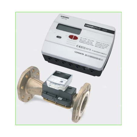 Ciepłomierz ultradźwiękowy UP-M-080-40-FLA-P