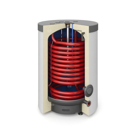 Hybrydowy system grzewczy PRIMA 1F R32 10GT GTOP160/B60 Sinum Lite