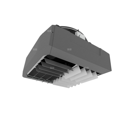 LEO D XL destratyfikator powietrza