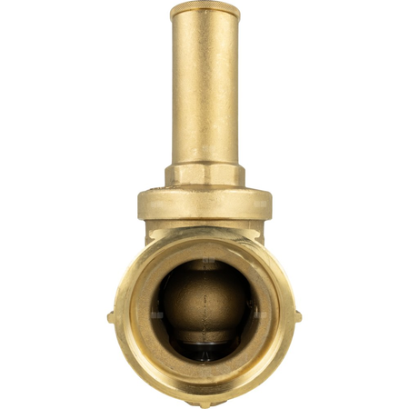 Regulator ciśnienia wody AFRISO BPR 409 mosiądz, GW 4'', 25 bar