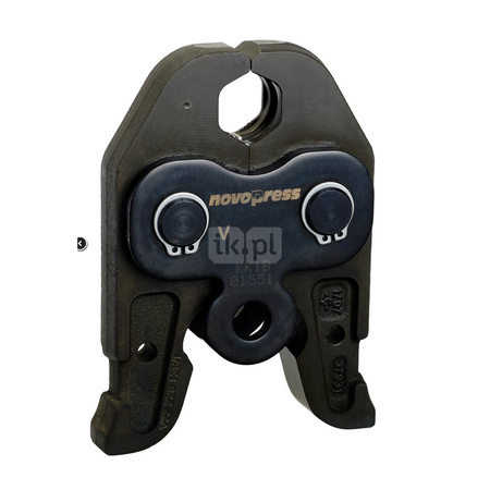 Szczęka V 35 do Novopress ACO203 i EFP 203