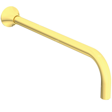 Przyłącze ścienne do głowicy prysznicowej LDV 400MM BRGO