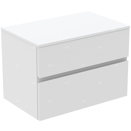 FINESSE SZAFKA UM. 2-SZUF. 80X50CM WHMT