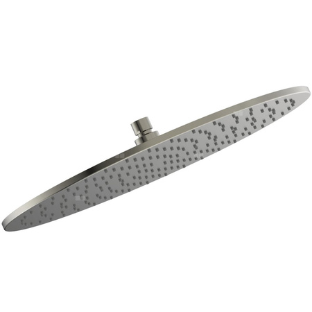 IRAIN DESZCZOWNICA OKRĄGŁA 400MM SILV STORM