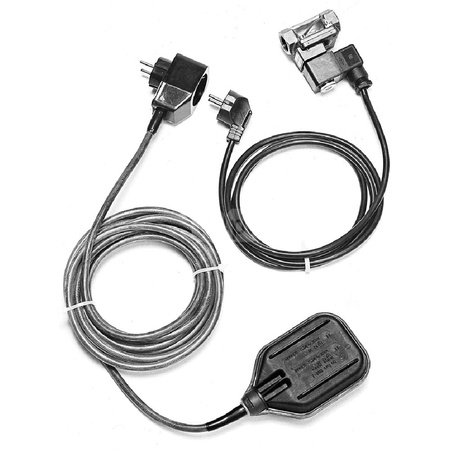 Akcesorium elektryczne do pomp WILO - Zestaw automatyki ½" przewód 20m