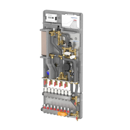 LogoMaticG2 M-Line CS-8MC-UC-CU-SI