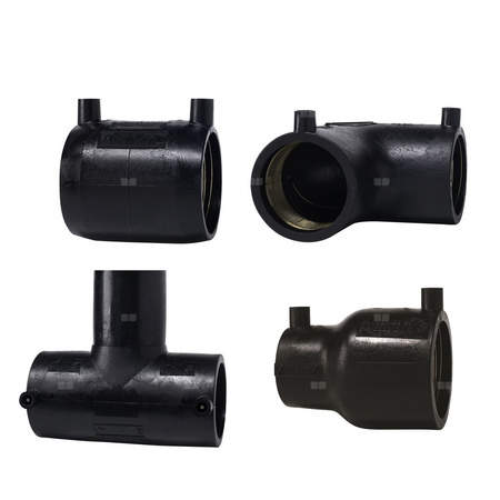 Mufa elektrooporowa PE100 SDR11 d50, Georg Fischer