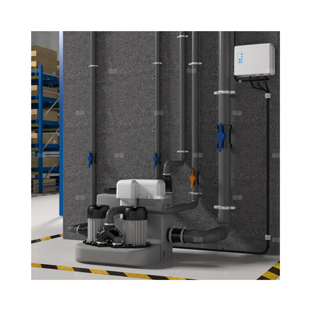 Pompa do ścieków szarych SANICOM 2