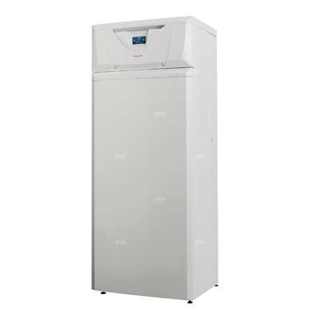 Kocioł kondensacyjny HERCULES 35 ABT