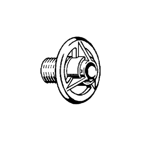 Kołnierz przeznaczenie: mocowanie przelewu, Multiplex (wykonanie wcześniejsze), nr wzoru 9784.3-236