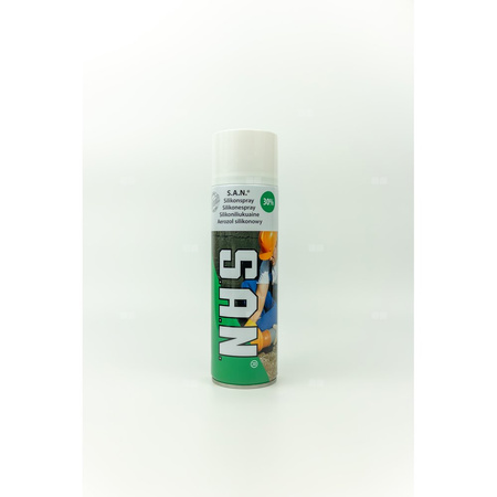 Środek poślizgowy smar silikonowy UNIPAK S.A.N. (spray 500 ml)