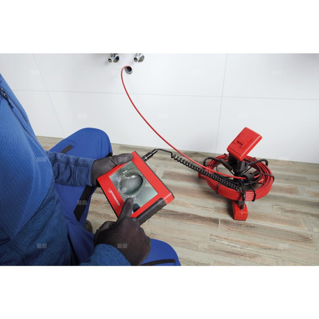 ROCAM mini HD - wyświetlacz