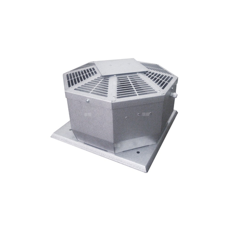 Wentylator dachowy RFV/EC-500T 3x400V, 50Hz