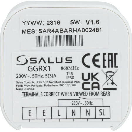 Przekaźnik bezprzewodowy SALUS GGPC1SAL