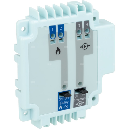 Moduł sterowania pompą i kotłem do listwy KL06-M SALUS PL07