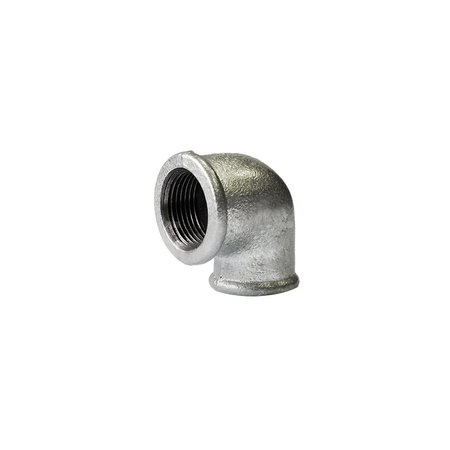 Kolano nakrętne ocynk 1/2''A1 STRONG