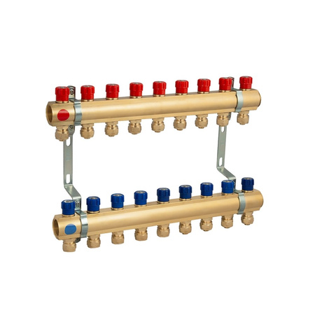 PHA-109A/Z Komplet rozdzielacza 6 obwod.
