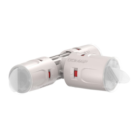 Trójnik redukcyjny 26x3 - 16x2 - 26x3