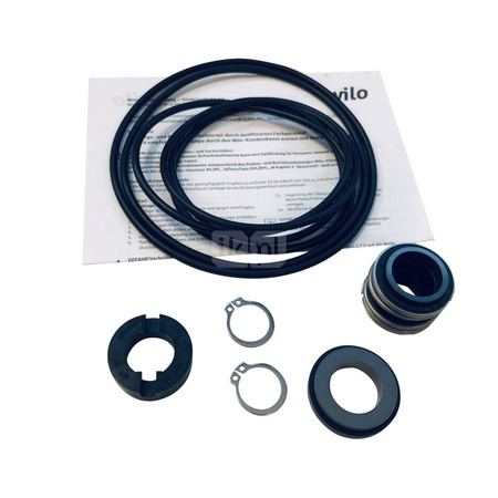 Akcesorium do pomp WILO - Zestaw uszczelnienia mechanicznego GRD nr 3 dla pomp IPL, DPL, IP-E, DP-E