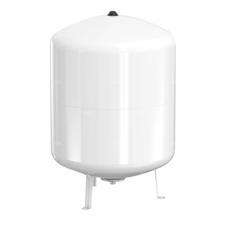 Naczynie wzbiorcze stojące FLAMCO MEIBES Flofix, pojemność 150 l, 10 bar / 120'C, kolor biały, do instalacji C.W.U.