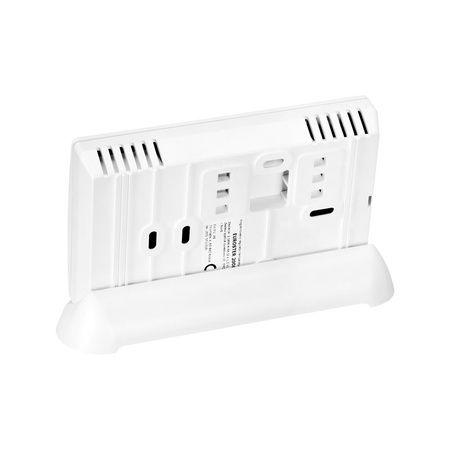 Regulator temperatury Euroster E2006TXRXN z odbiornikiem natynkowym