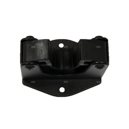 Wieszak na rurę teleskopową