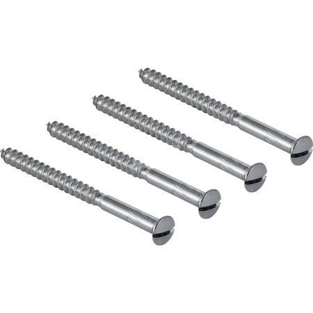 Zestaw śrub do umywalkowego syfonu ściennego