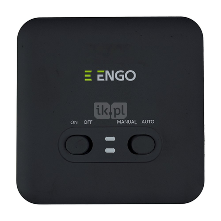 Programowany, internetowy regulator temperatury, Wi-Fi E901 932322661