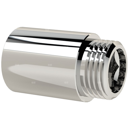 Przedłużka skręcana ARCO, 1/2'' x 20 (GZ x lut wewnętrzny)