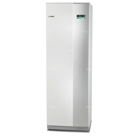 Pompa ciepła gruntowa solanka-woda NIBE F1245-6 R moc 5.69 kW (zgodnie z EN 14511) 400 V