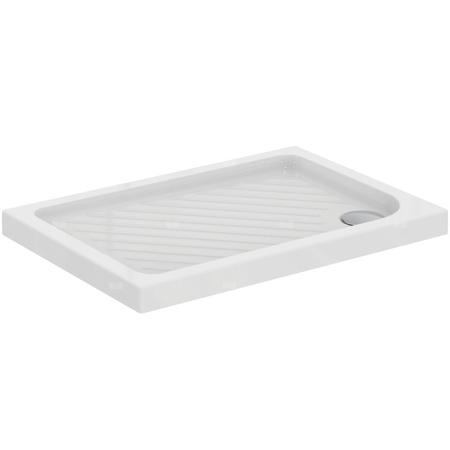 EUROVIT BRODZIK 100X70 RECT. WHITE