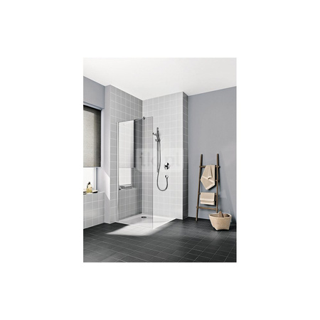 Kermi Walk-In WALL Cada XS TWF 09020