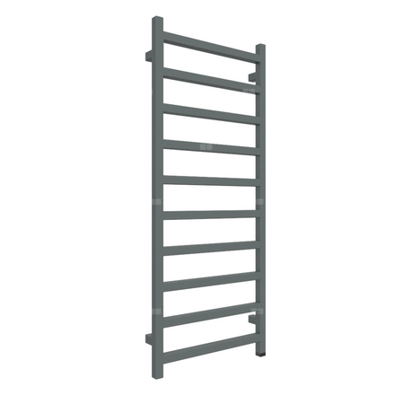 Grzejnik el. TERMA SIMPLE ONE 1200/500 \ Sparkling Grey, podł.E1, kabel prosty bez wtyczki [1,5m sre