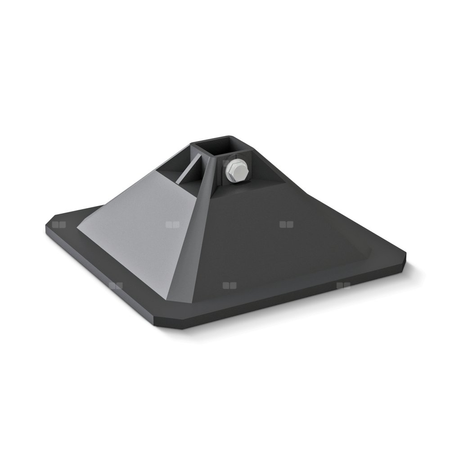 Zestaw wsporczy ZPDTMF305 ZPDTMF305