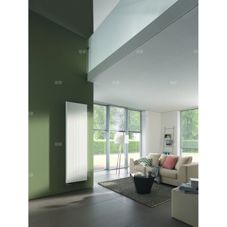 Kermi®Verteo®Line Typ10 BH2000x63x800mm QN1356,biały, 10 bar, bez osłony