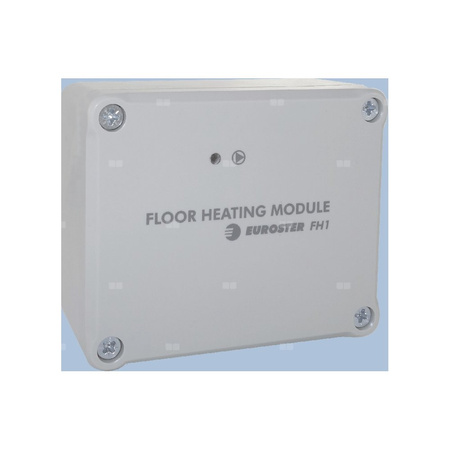 Regulator temperatury Euroster EFH1