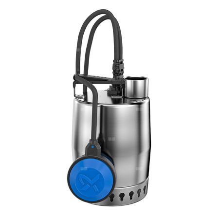 Pompa zanurzeniowa do ścieków GRUNDFOS UNILIFT KP250 stal nierdzewna 1 x  230 V, moc 0.48 W 50 Hz, przewód 5 m