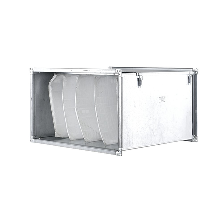 FILTR KIESZENIOWY EU3 DFR-100/50