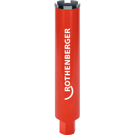 Korona wiertnicza DX High Speed Dry, 1 1/4 UNC, D=82, NL=330