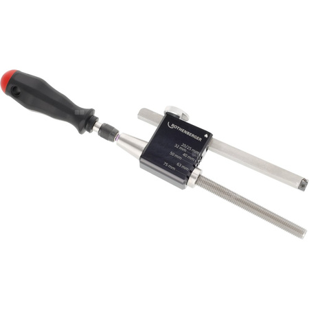 Skrobak do rur, 20 - 75 mm