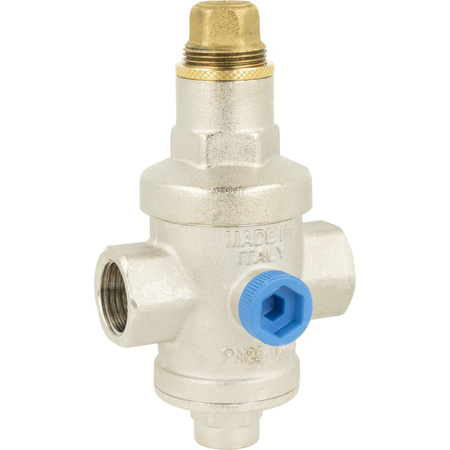 Regulator ciśnienia wody AFRISO BPR, GW 1/2''