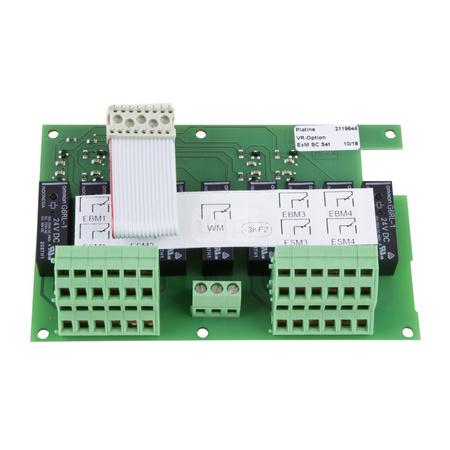 Akcesorium elektryczne do pomp WILO - Moduł sygnalizacji EBM/ESM SC-OPTION