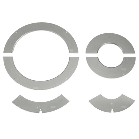 ROWELD P250A Redukcja i wkładka 140 mm