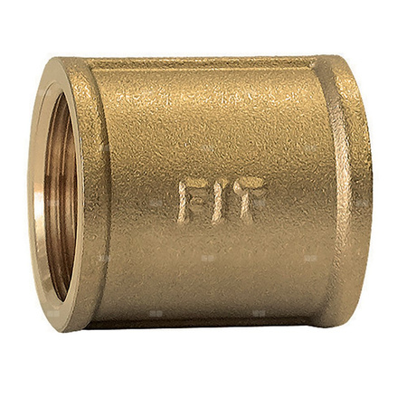 Mufa mosiężna 3/4''